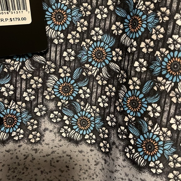 Rossi Milano Italy 65%cotton35%Polyester size 3XL NWT - Picture 6 of 6